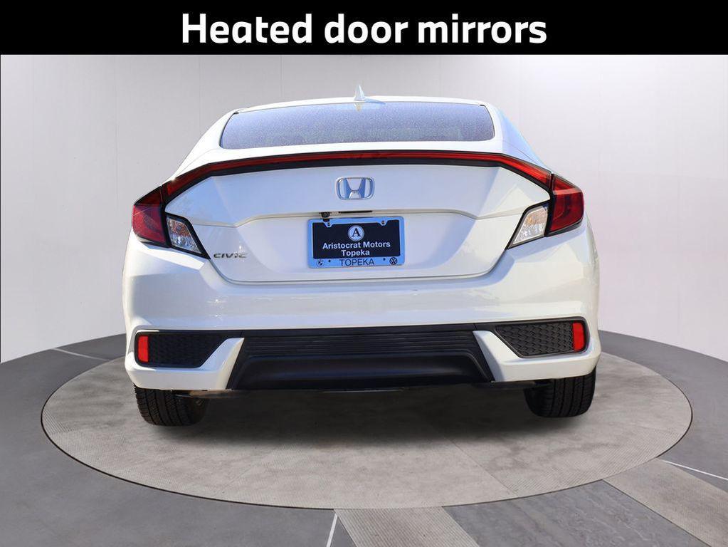 used 2018 Honda Civic car, priced at $16,873