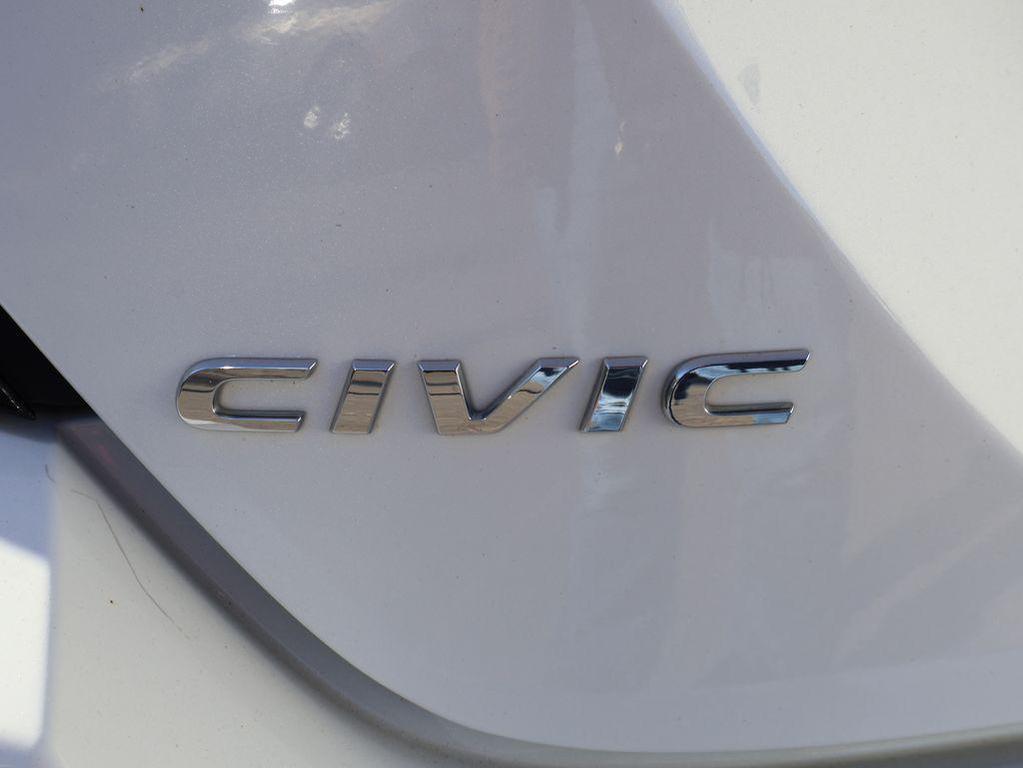 used 2018 Honda Civic car, priced at $16,873