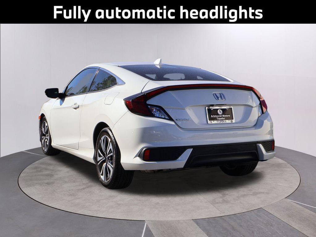 used 2018 Honda Civic car, priced at $16,873