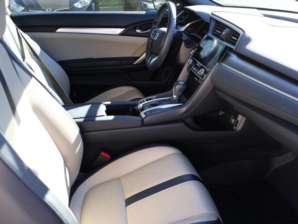 used 2018 Honda Civic car, priced at $16,873