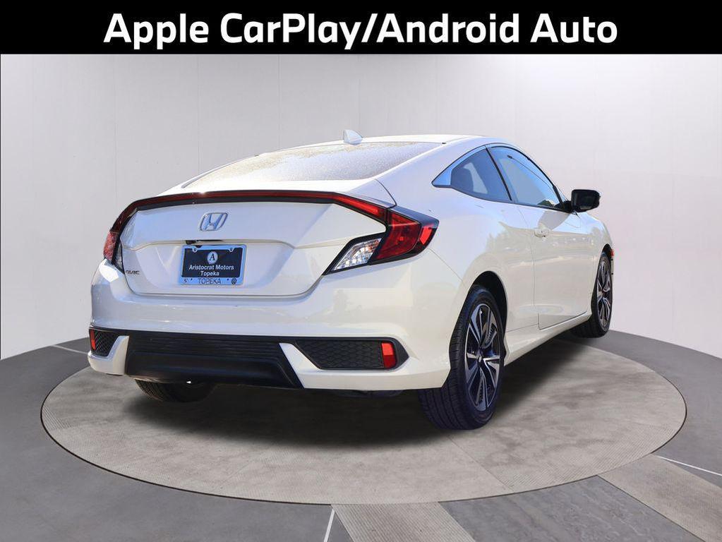 used 2018 Honda Civic car, priced at $16,873
