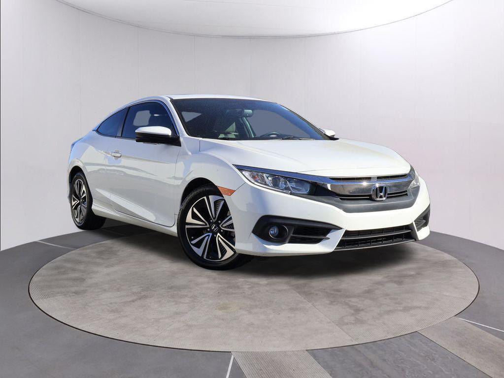 used 2018 Honda Civic car, priced at $16,873