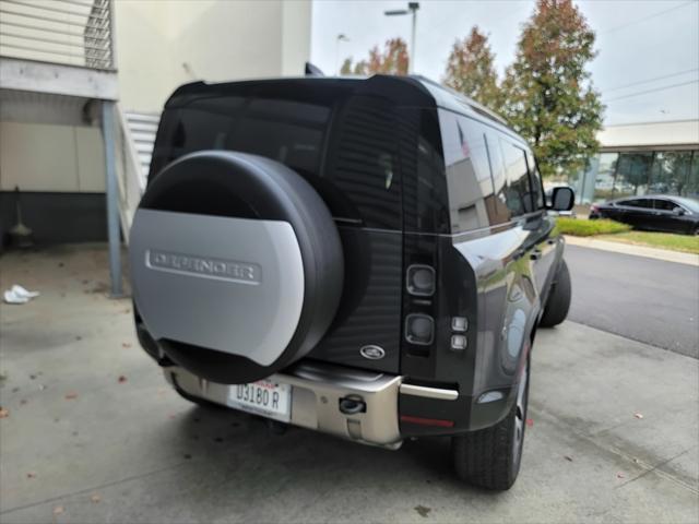 used 2021 Land Rover Defender car, priced at $69,992