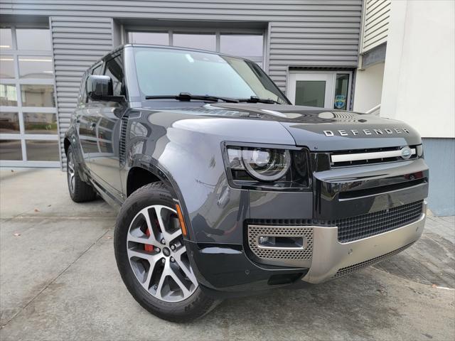 used 2021 Land Rover Defender car, priced at $69,992