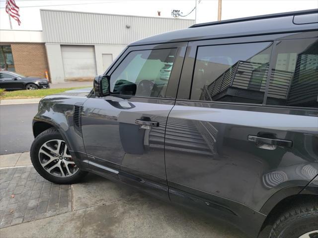 used 2021 Land Rover Defender car, priced at $69,992