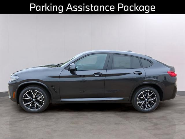 used 2024 BMW X4 car, priced at $60,000