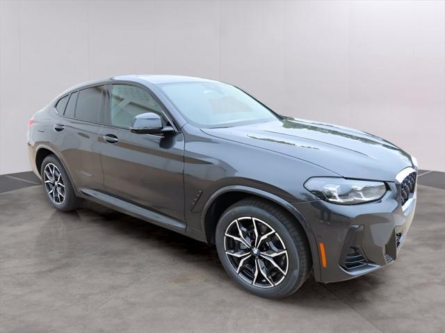 new 2024 BMW X4 car, priced at $63,420