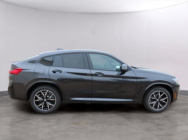 new 2024 BMW X4 car, priced at $63,420