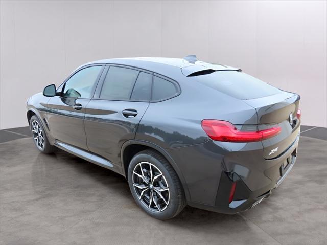 new 2024 BMW X4 car, priced at $63,420