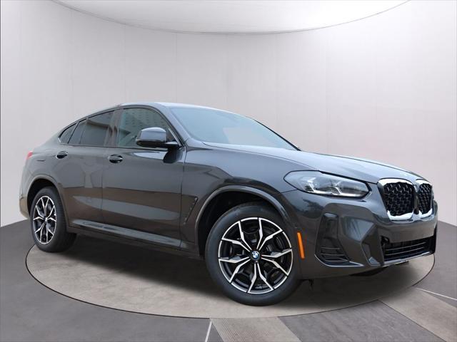 new 2024 BMW X4 car, priced at $60,000