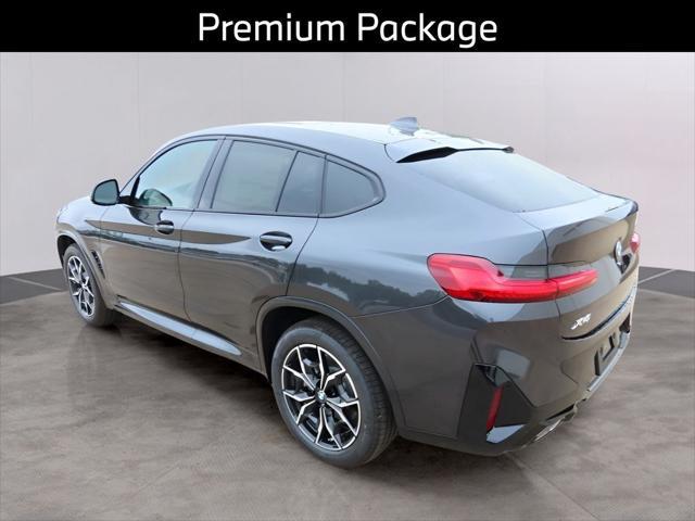 used 2024 BMW X4 car, priced at $60,000