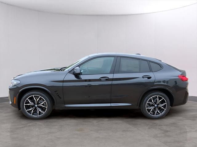 new 2024 BMW X4 car, priced at $63,420