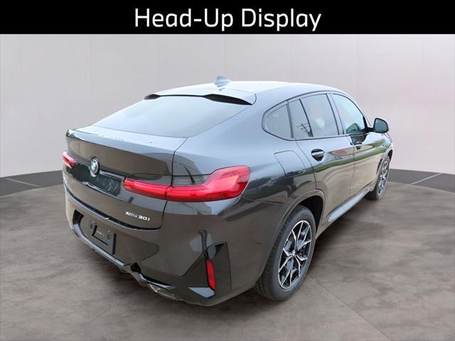 used 2024 BMW X4 car, priced at $60,000