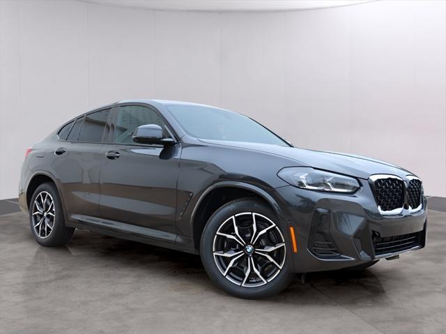 new 2024 BMW X4 car, priced at $63,420