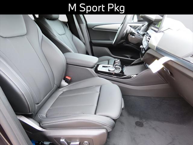 used 2024 BMW X4 car, priced at $60,000