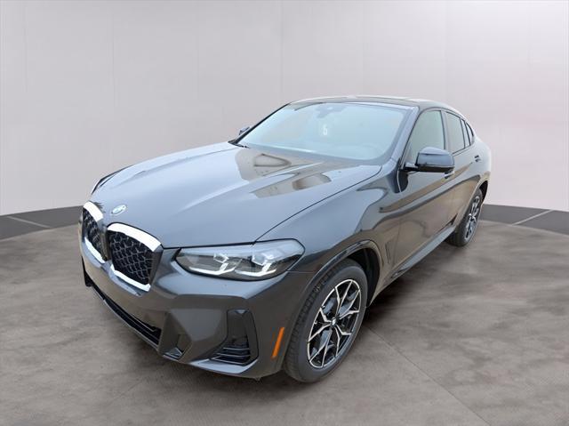 new 2024 BMW X4 car, priced at $63,420