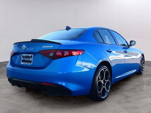 used 2022 Alfa Romeo Giulia car, priced at $29,933