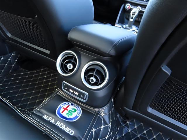 used 2022 Alfa Romeo Giulia car, priced at $29,933