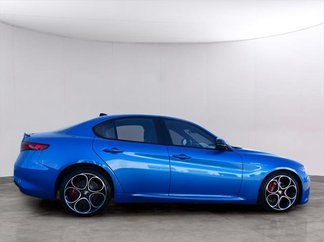 used 2022 Alfa Romeo Giulia car, priced at $29,933