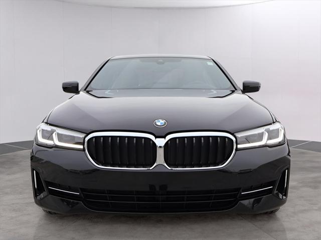 used 2023 BMW 530 car, priced at $47,492