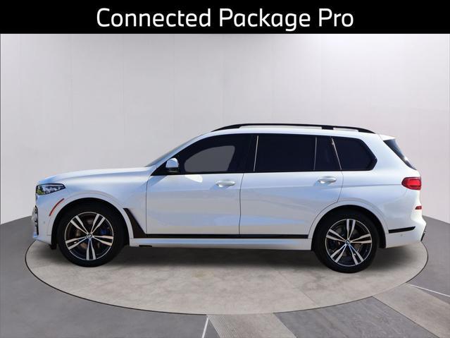 used 2022 BMW X7 car, priced at $58,444