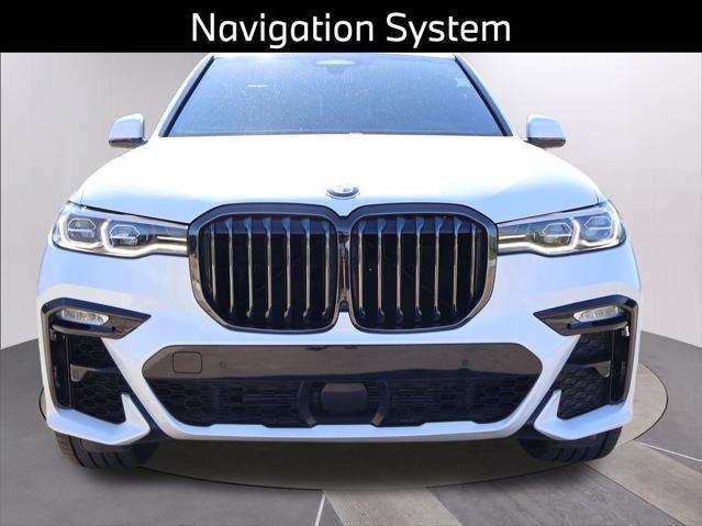 used 2022 BMW X7 car, priced at $58,444