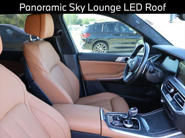 used 2022 BMW X7 car, priced at $58,444