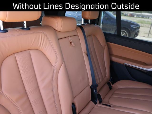 used 2022 BMW X7 car, priced at $58,444