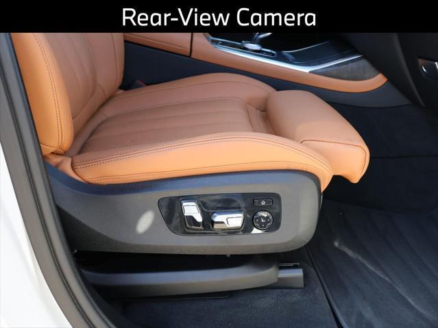 used 2022 BMW X7 car, priced at $58,444