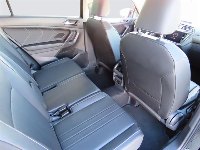 used 2024 Volkswagen Tiguan car, priced at $29,411