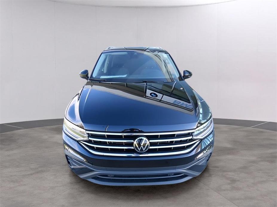new 2024 Volkswagen Tiguan car, priced at $33,876