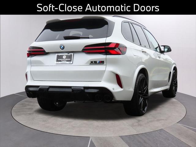 new 2026 BMW X5 M car, priced at $143,250