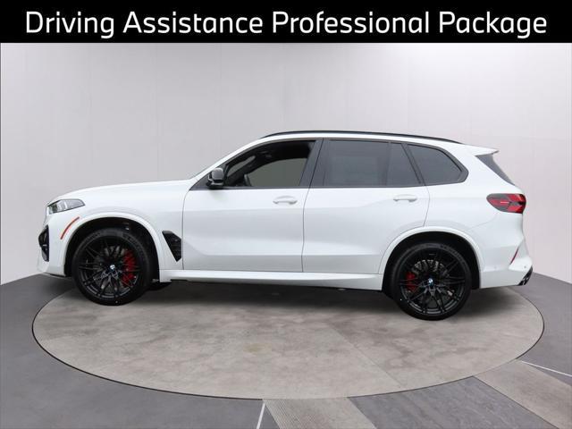 new 2026 BMW X5 M car, priced at $143,250
