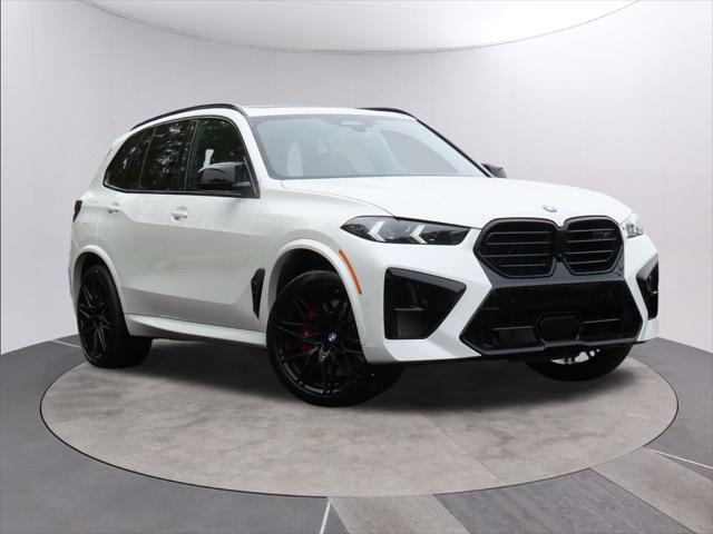 new 2026 BMW X5 M car, priced at $143,250