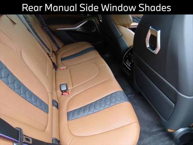new 2026 BMW X5 M car, priced at $143,250