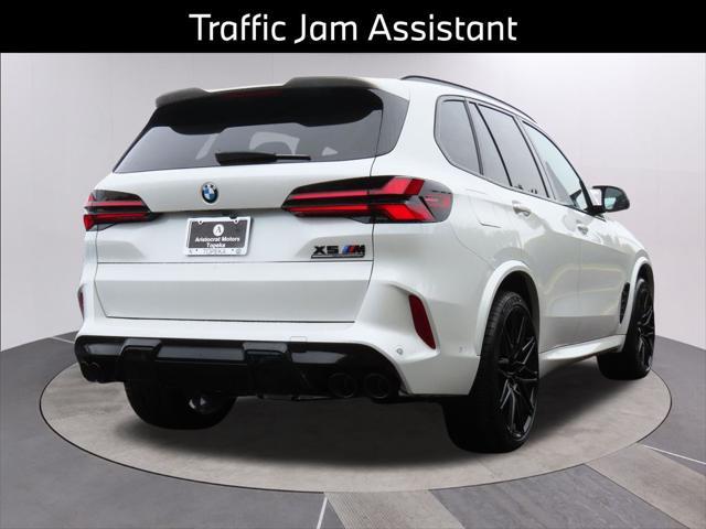 new 2026 BMW X5 M car, priced at $143,250