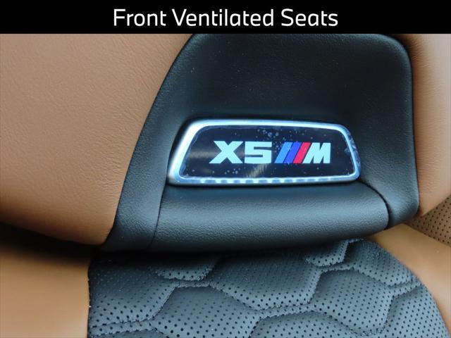 new 2026 BMW X5 M car, priced at $143,250