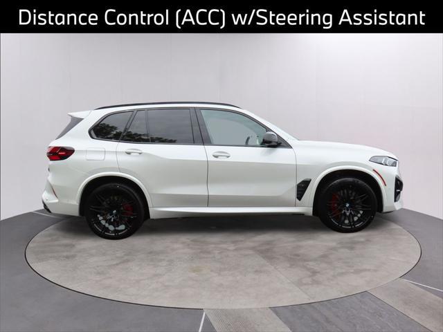 new 2026 BMW X5 M car, priced at $143,250