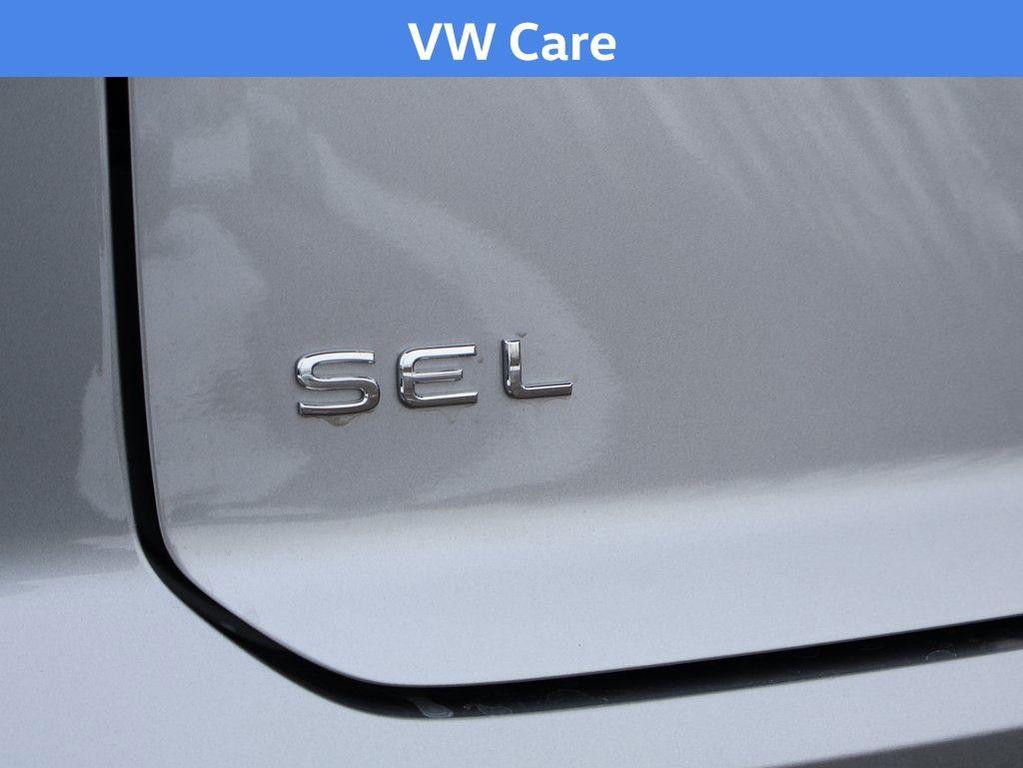 new 2025 Volkswagen Atlas Cross Sport car, priced at $51,605