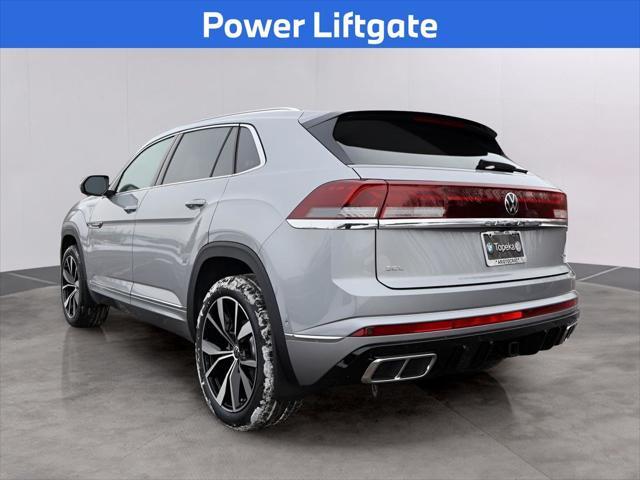 new 2025 Volkswagen Atlas Cross Sport car, priced at $51,605
