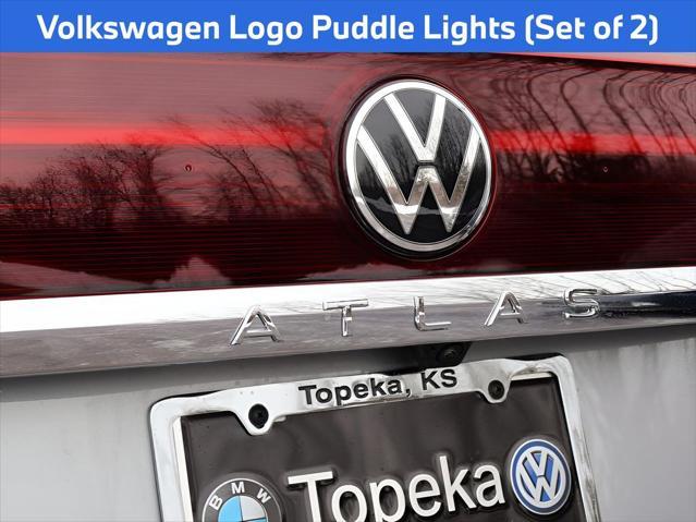 new 2025 Volkswagen Atlas Cross Sport car, priced at $51,605