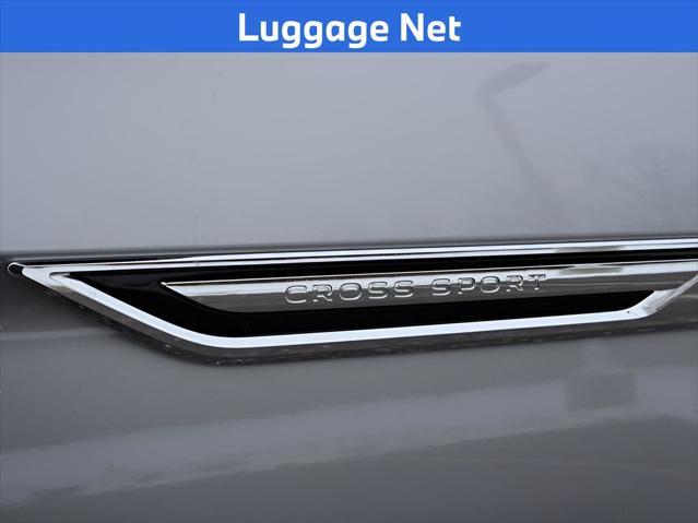 new 2025 Volkswagen Atlas Cross Sport car, priced at $51,605