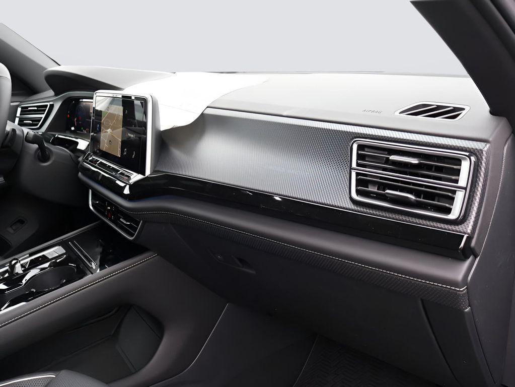 new 2025 Volkswagen Atlas Cross Sport car, priced at $51,605