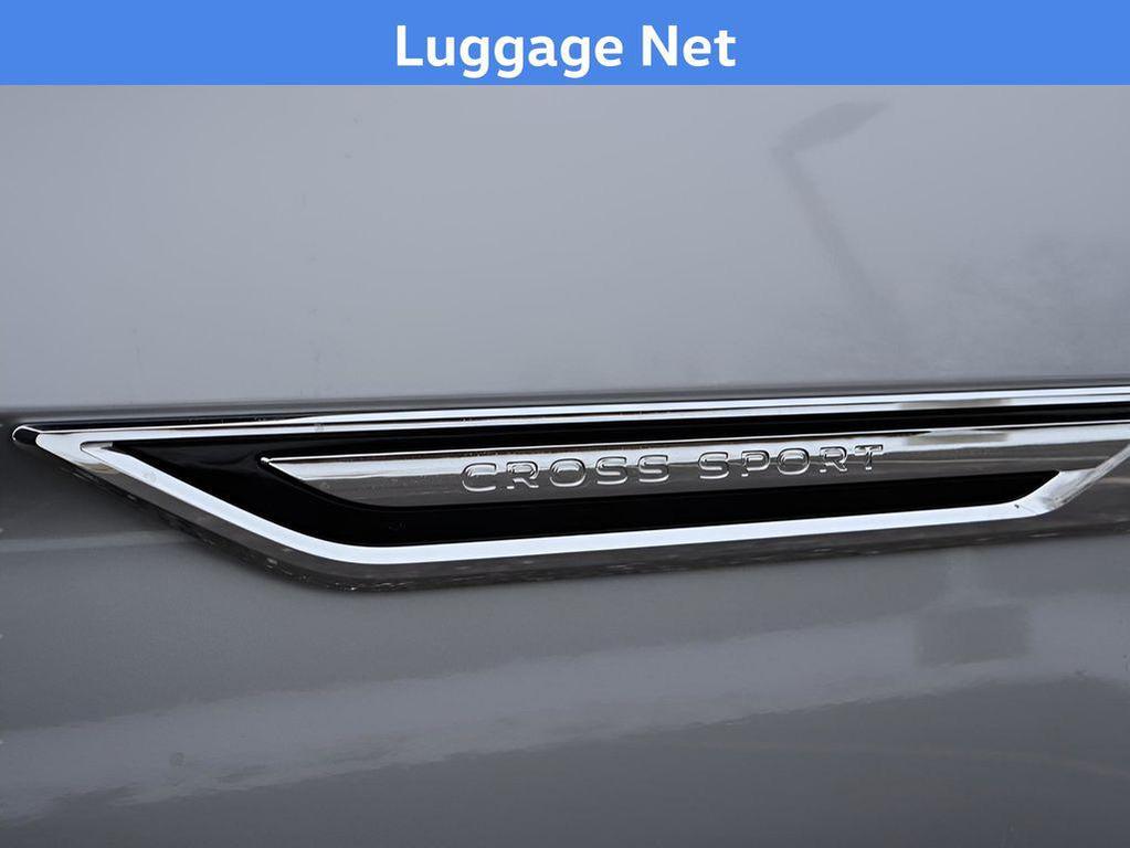 new 2025 Volkswagen Atlas Cross Sport car, priced at $51,605