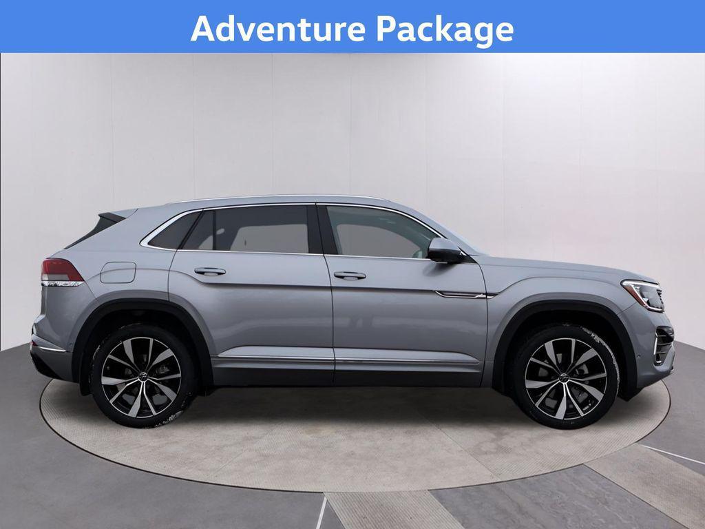 new 2025 Volkswagen Atlas Cross Sport car, priced at $51,605