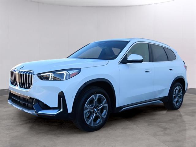 new 2025 BMW X1 car, priced at $47,825