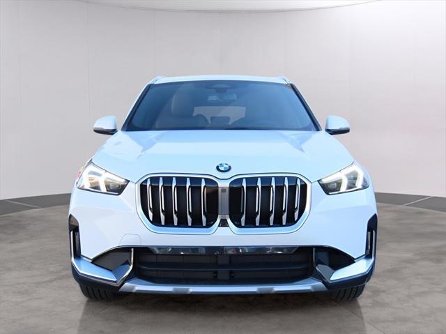 new 2025 BMW X1 car, priced at $47,825