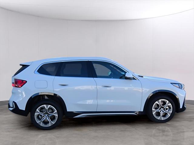 new 2025 BMW X1 car, priced at $47,825