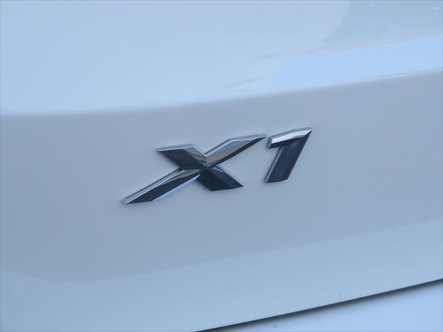 new 2025 BMW X1 car, priced at $47,825