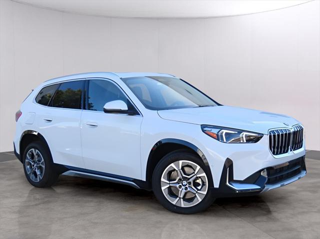 new 2025 BMW X1 car, priced at $47,825